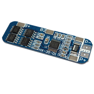 OKY3602 3S 18650 BMS modulo caricabatterie 12V 10A batteria al litio circuito di protezione - Product Image 1