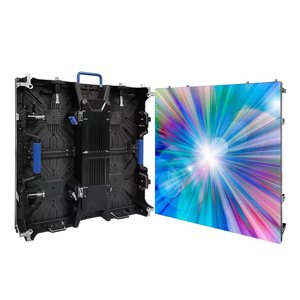FULL Farbe P3.91 LED-Anzeige modul Außenwerbung LED-Anzeige modul Video-LED-Anzeige - Product Image 4