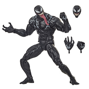 Venom Eddie Block ของเล่น,ชุดของเล่น PVC พร้อมกล่องแบบมือถือเคลื่อนย้ายได้ - Product Image 3