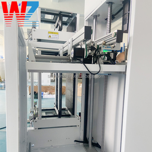 PCB Handling Equipment Automatic NG OK <strong>Loader</strong>/<strong>Unloader</strong> Magazine Machine NGOK <strong>Buffer</strong> Stocker <strong>Unloader</strong> Machine - Product Image 5