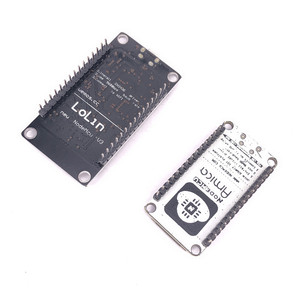 Modulo Wireless CH340/CP2102 NodeMcu V3 V2 Lua WIFI Internet delle cose scheda di sviluppo basata ESP8266 con Antenna pcb - Product Image 1