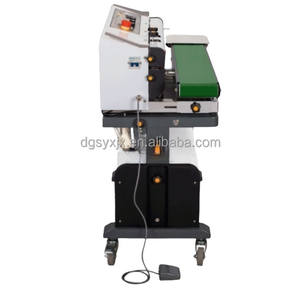 1080C macchina sottovuoto continua completamente automatica con funzione di riempimento e lavaggio dell'azoto - Product Image 2