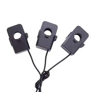 YHDC 3-SCT010L-RJ12 20A-80A <strong>Input</strong> 3 <strong>Phase</strong> <strong>Split</strong> Core Current Transformer with RJ12 Terminal <strong>Output</strong> - Product Image 5