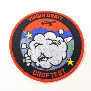 Chất lượng tốt tùy chỉnh thêu móc và vòng lặp vải các bản vá lỗi cho mũ - Product Image 2