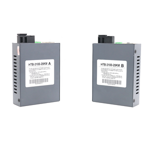 MT-SFQ-8550 duy nhất chế độ sợi <span class=keywords><strong>RJ45</strong></span> 25km SC 10/100/1000M sợi quang để <span class=keywords><strong>RJ45</strong></span> phương tiện truyền thông chuyển đổi phương tiện truyền thông chuyển đổi SFP phương tiện truyền thông chuyển đổi - Product Image 3