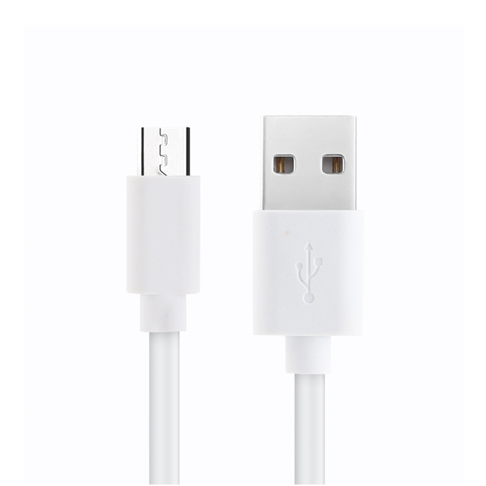 White 1A Android cable