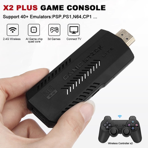 X2 artı 3D destek çok oyunculu oyunlar için Video oyunu konsol Android Retro klasik - Product Image 5