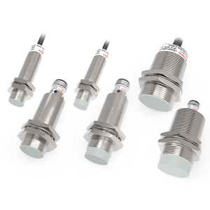 Lanbao LR12 Series Popular Dc M12 Sensores de posición Interruptor de sensor de proximidad inductivo - Product Image 2