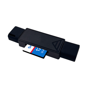 用于外部相机的Topdisk sd卡读卡器USB C USB 3.0微型存储卡读卡器适配器 - Product Image 2