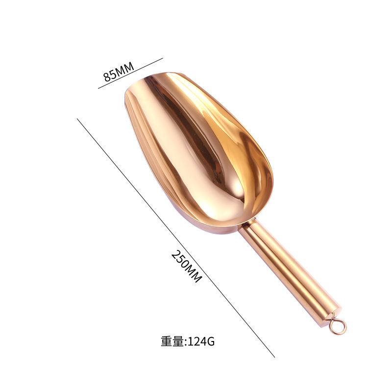 colorful Rose Gold