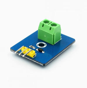 Sensore di vibrazione piezoelettrico analogico in ceramica elettronico piezoelettrico modulo Chip Stand-alone - Product Image 2