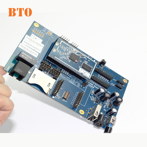 Kunden spezifische elektronische Leiterplatte baugruppe SMT PCBA-Prototyping und schlüssel fertiger Service vom profession ellen Hersteller - Product Image 4