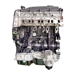 JMC V348 otomobil parçaları 4d22 yeni dizel DC1Q-6006-AA uzun blok alt motor FORD Transit 2.4 için 2.2 motor - Product Image 2