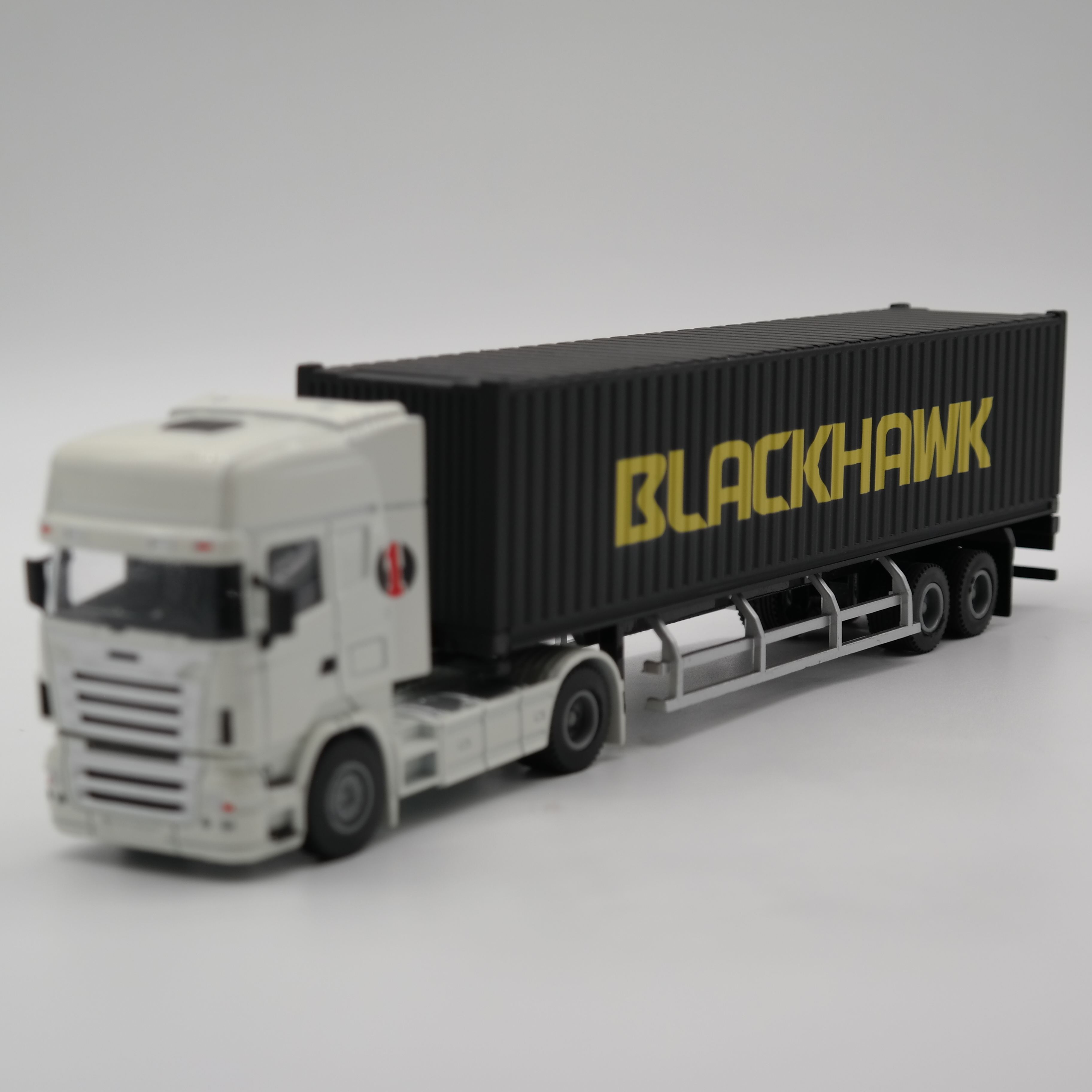 1:50 BLACKHAWK Truck model