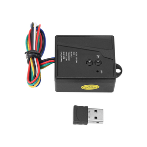 Прямая поставка с завода, дверной выключатель, обнаружение движения, Usb-передатчик, приемник, USB-пульт дистанционного управления, бесплатно - Product Image 2