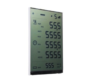 Small COG Positive FPC Interface Touch Screen Module FSTN <strong>LCD</strong> <strong>Display</strong> for Treadmills - Product Image 1