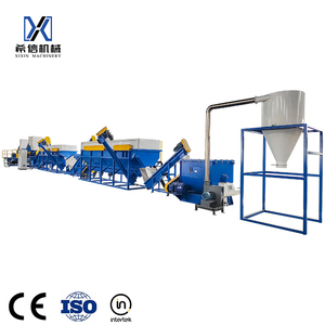 เครื่องรีไซเคิลพลาสติก,สำหรับรีไซเคิลพลาสติก PET HDPE LDPE PE ขวด PP - Product Image 2