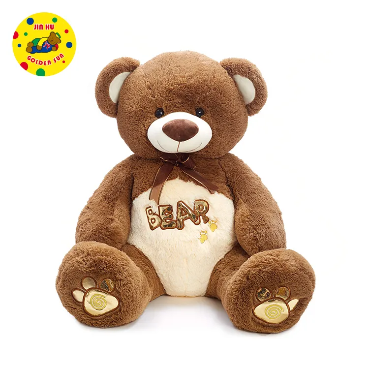 Wholesale Factory China Custom Soft Plush Big Giant Teddy Bear