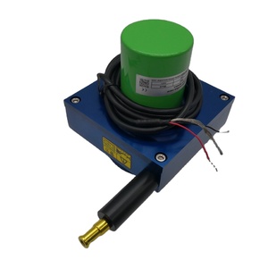 CALT-Sensor de desplazamiento analógico de salida, rango de seguimiento de 5000mm, 4-20mA, 0-10V, 0-5K - Product Image 5