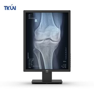 Monitor de pantalla médica profesional de 21,3 pulgadas, panel IPS, monitores de computadora médica con DP DVI HD, 1 unidad, 1 unidad, 2 unidades