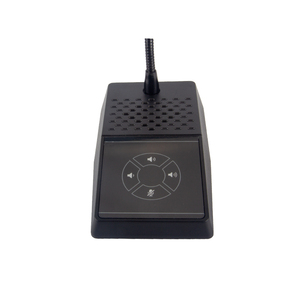 Intercomunicador doble para sistema de ventana, dispositivo para banco, oficina y tienda - Product Image 6