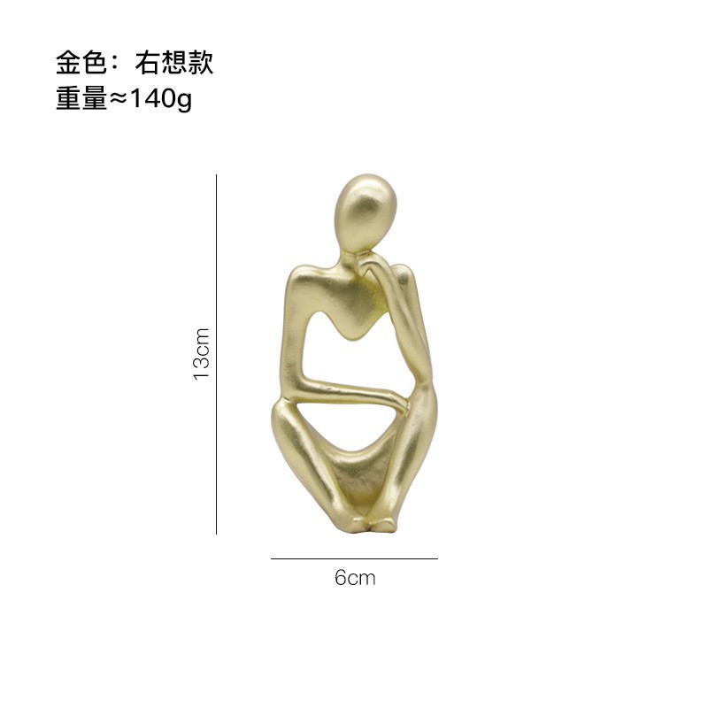 Mini Gold: le bon style de pensée