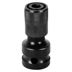 11 adet siyah oksit Allen Kkey seti anahtarı için Hex soket kapak vidası elektrikli darbeli anahtar Hex lokma seti kutu - Product Image 4