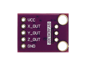<strong>adxl345</strong> 3-axis Analog Output gyroscope Accelerometer <strong>sensor</strong> Module replace 3-axis accelerometer module (<strong>adxl345</strong>) gy-291 - Product Image 6