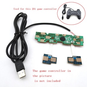 Controller cablato USB scheda madre scheda PCB versione 201 con cavo - Product Image 1
