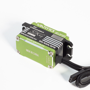 50KG 8.4V Brushless RC Low Profile <span class=keywords><strong>Servo</strong></span> Có thể lập trình, mô-men xoắn cao, chống nước, được thiết kế cho xe RC, điều khiển máy bay và thuyền - Product Image 5