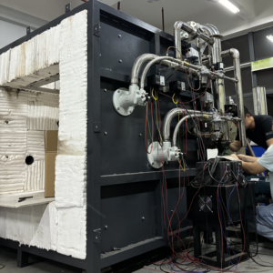 Fireproof Coating Small Sample Fire Resistance <strong>Testing</strong> Machine - Product Image 1