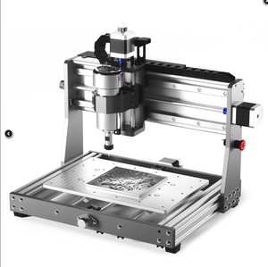 3020 pro CNC 500W, ระบายความร้อนด้วยน้ํา, เราเตอร์ CNC 020-PRO MAX V2 พร้อมส่วนประกอบที่ได้รับการอัพเกรด, พอร์ตฟังก์ชั่นที่ขยาย, - Product Image 1