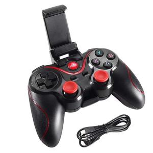 Video senza fili BT Android Controller di gioco ABS materiale con funzione di motore di vibrazione compatibile con i telefoni cellulari tablet & tv - Product Image 2