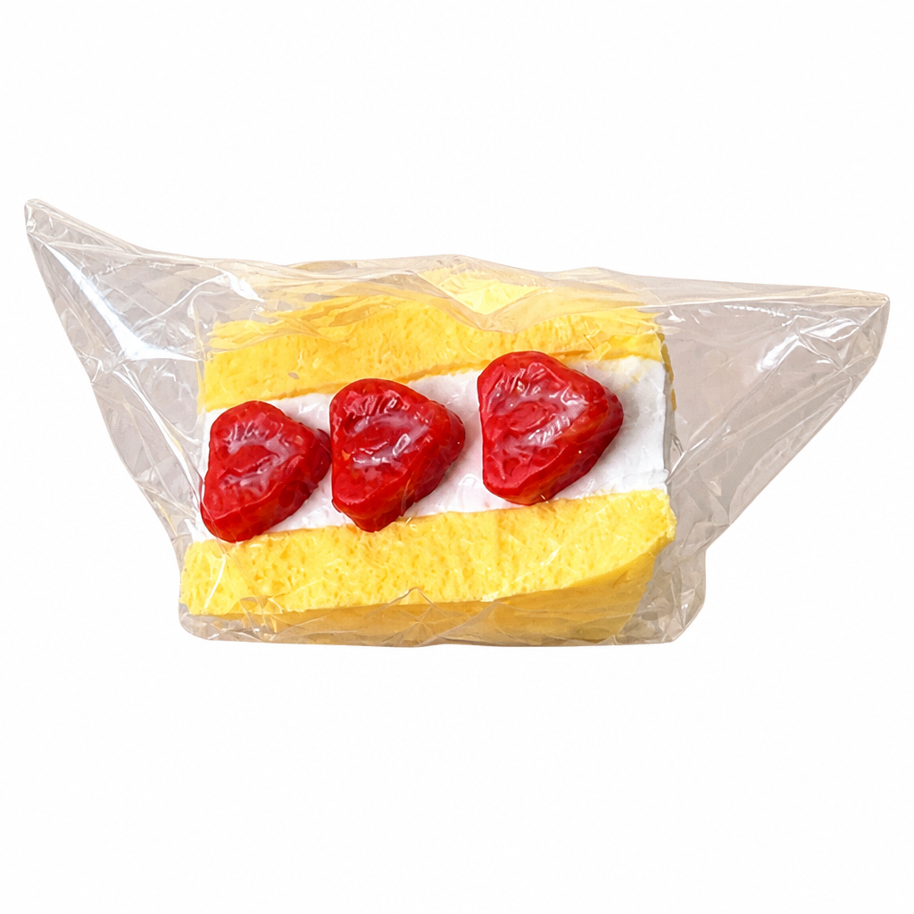 Sandwich aux fraises