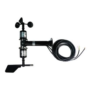Sensor de velocidad y dirección del viento de la estación meteorológica de salida CALT 0-5V - Product Image 1