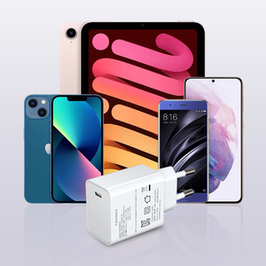 2022 New Arrival <strong>Mini</strong> Super Fast Charger Pd 20w Charger Adapter <strong>Usb</strong> Type c <strong>Adaptor</strong> with KR Plug &amp; KC Certified for iphone 14 - Product Image 6