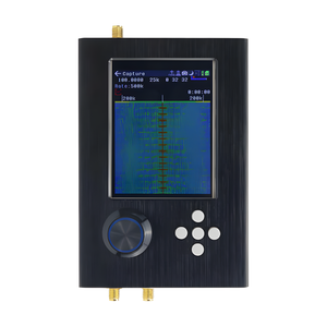Hackrf One 1MHz-6GHz Portapack H2 Placa DE DESARROLLO SDR Radio Receptor Plataforma V1.9.1 PoataPack H2 Radio Definida por Software - Product Image 2
