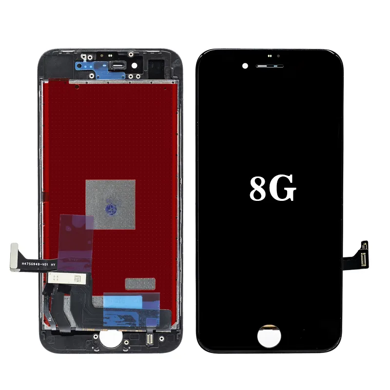 4.7inches China Factory Price IPS High Definition Quality Lcd Screen For Iphone 8