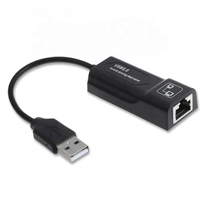 Xput USB2.0 Ethernet Adapter Laptop Network Card USB <strong>2</strong>.0 to RJ45 <strong>Lan</strong> 10/100 Mbps Adapter PC Ethernet Network <strong>Lan</strong> Card