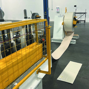 Kim loại hồ sơ kênh hướng dẫn đường sắt máy làm ánh sáng khung thép máy C xà gồ tạo thành máy - Product Image 3