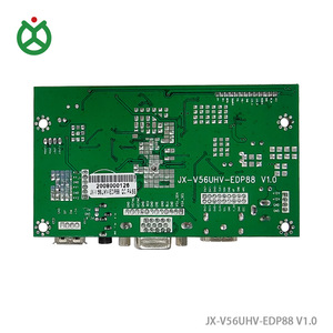 Mstar V53UHV-EDP Universal <strong>LCD</strong> Motherboard USB for VGA AV <strong>Display</strong> Monitor <strong>with</strong> EDP Screen Panel <strong>Controller</strong> <strong>Board</strong> - Product Image 3