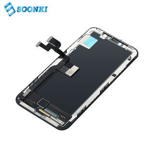 XS MAX LCD pantalla de สำหรับ iPhone x XR XS MAX จอแสดงผล LCD elular สำหรับเปลี่ยนหน้าจอ iPhone เป็นจำนวนมากสำหรับ iPhone x LCD ecran - Product Image 2