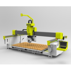 Станок с ЧПУ для резки камня - Product Image 2