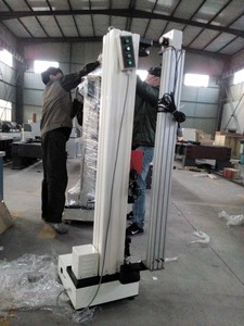 Material <strong>Testing</strong> <strong>Machine</strong> Electronic Universal <strong>Testing</strong> <strong>Machine</strong> Single Column - Product Image 4