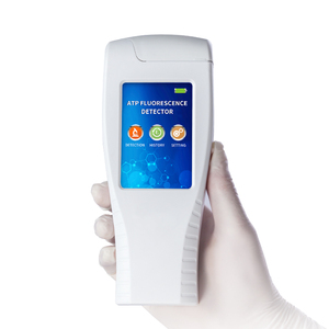 Bakterien hygiene Tragbares System Keim fluoreszenz Atp Meter Detektor Detektion gerät Test Tester - Product Image 3