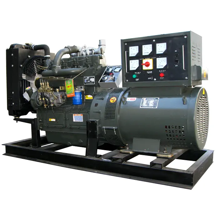 Generador de 40kw generador de 40 kw precio barato eficaz generador Diesel eléctrico