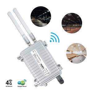 Smart Commercial Portable IoT Gateway Larga vida útil Linux Industrial IoT Hubs Zigbee Gateway Comunicación Networking Producto - Product Image 5