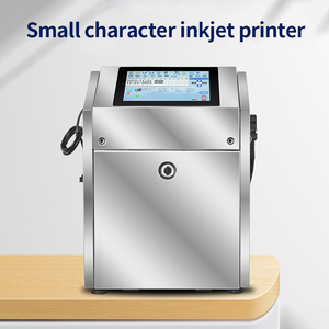 Werks-Direkt verkauf Automatischer Sprüh-Inkjet-Codier maschinen drucker Inkjet-Chargen coded rucker - Product Image 2