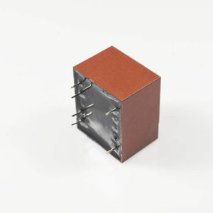 Alta qualidade 1.2VA-1.5VA Não-carregado Tensão PCB Power Mounted Potting Encapsulado Transformador