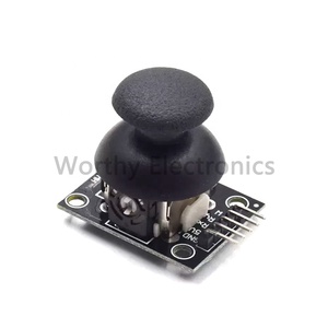 Two-axis XY key Joystick PS2 Gaming joystick <strong>Control</strong> stick <strong>Sensor</strong> joystick <strong>module</strong> electronic building block <strong>module</strong> - Product Image 6